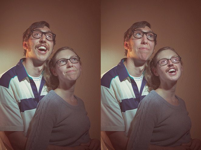 The actual best faceswap