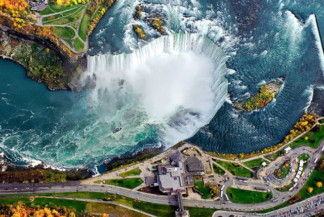 Amazing Birds Eye View