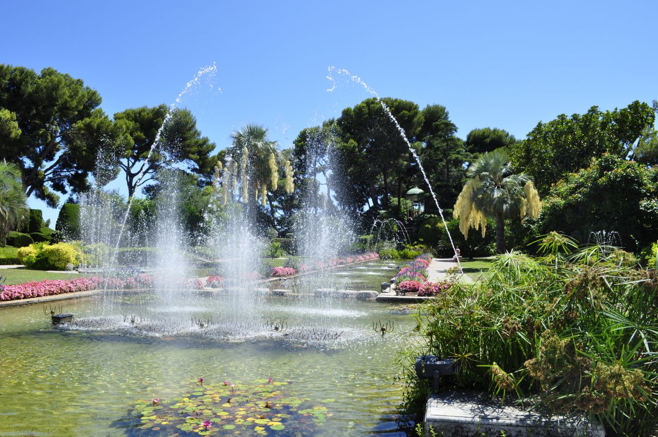 Villa Ephrussi de Rothschild