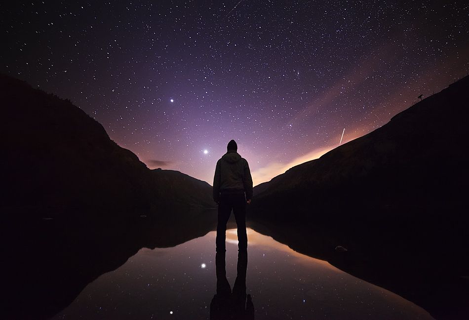 Connection With Space