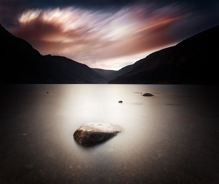 The Dark Lake