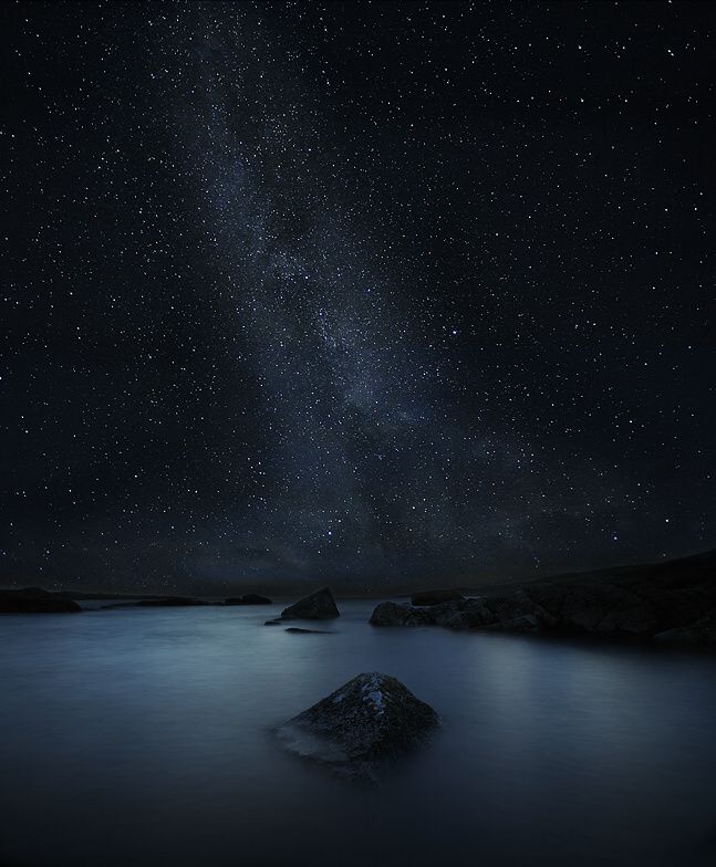 Milky Night