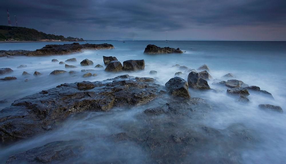 Indonesia’s Astonishing Senggigi Beach