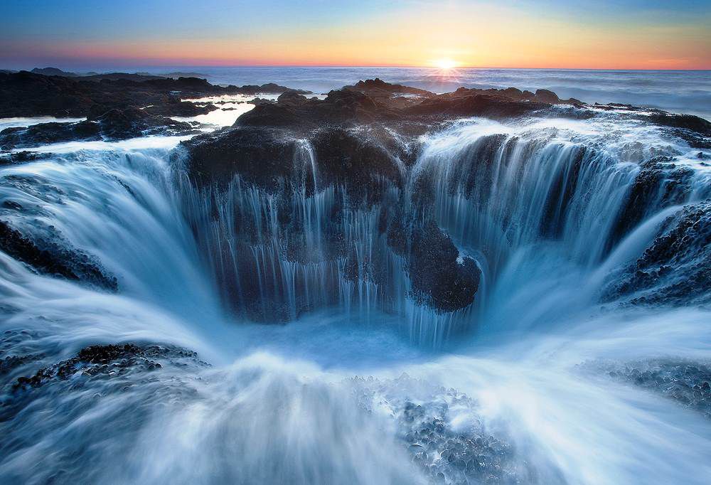 The Natural Menace Of Thor’s Well