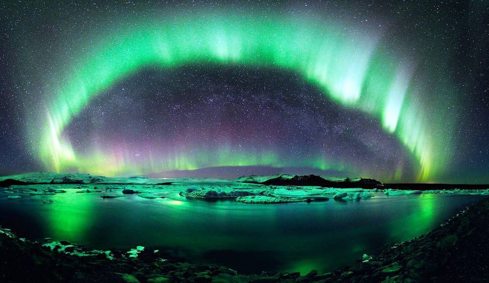 Ireland’s Mystifying Northern Lights