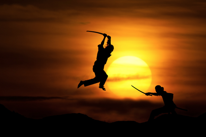 Fighting