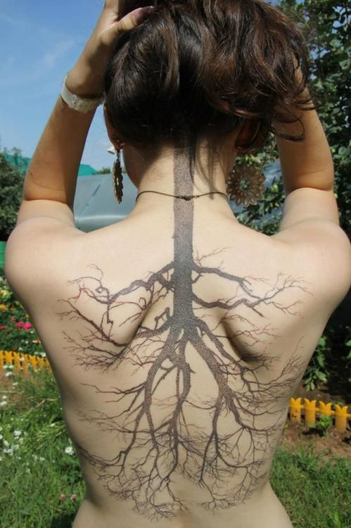 Tattooed People Do It Better