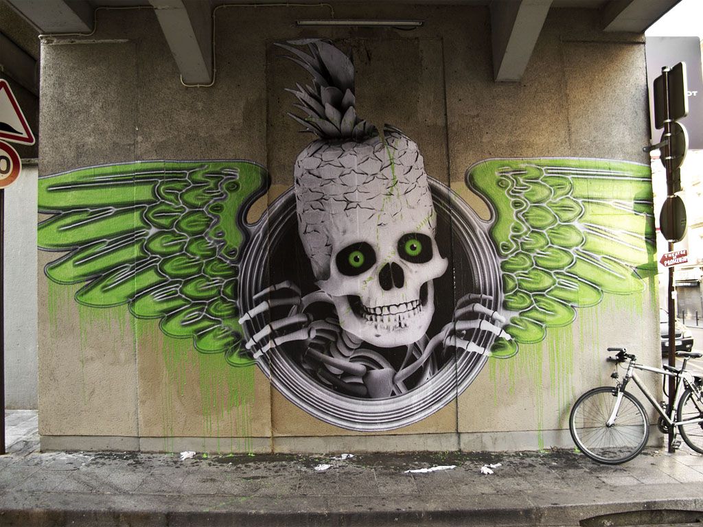 Ludo in Paris