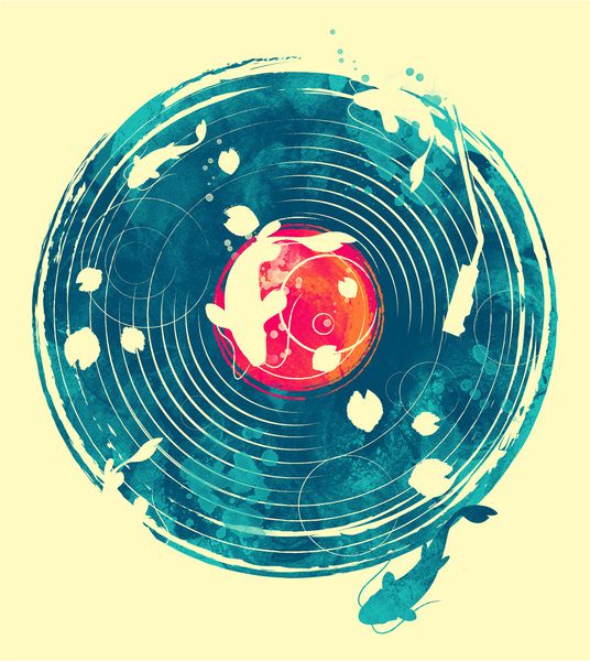 Sound of Water