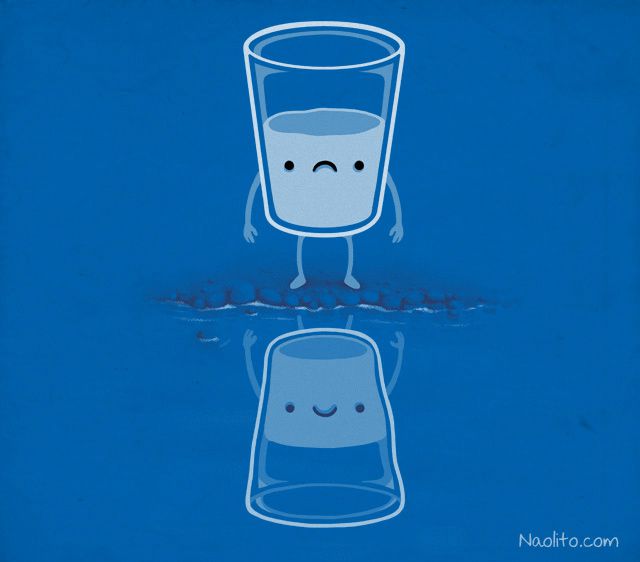 Always Look on the Bright Side of Life