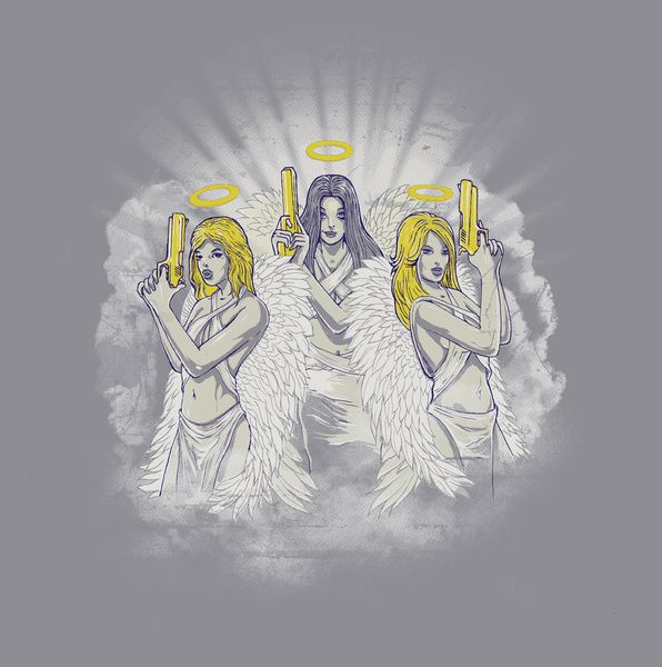 Charlie's Real Angels
