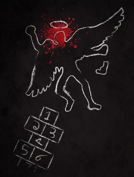 Crimescene For An Angel