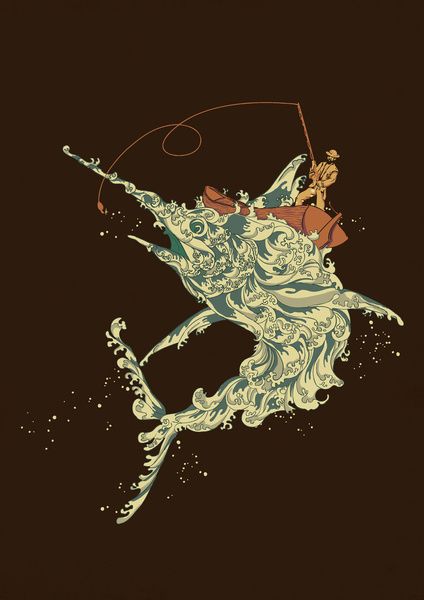 Cold Blooded Ocean