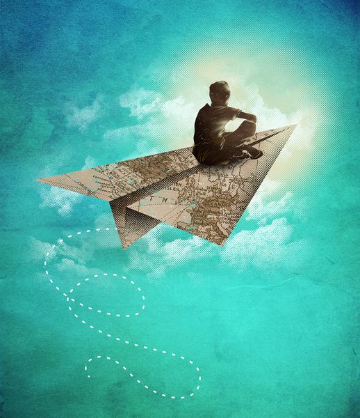 Paper Aeroplane