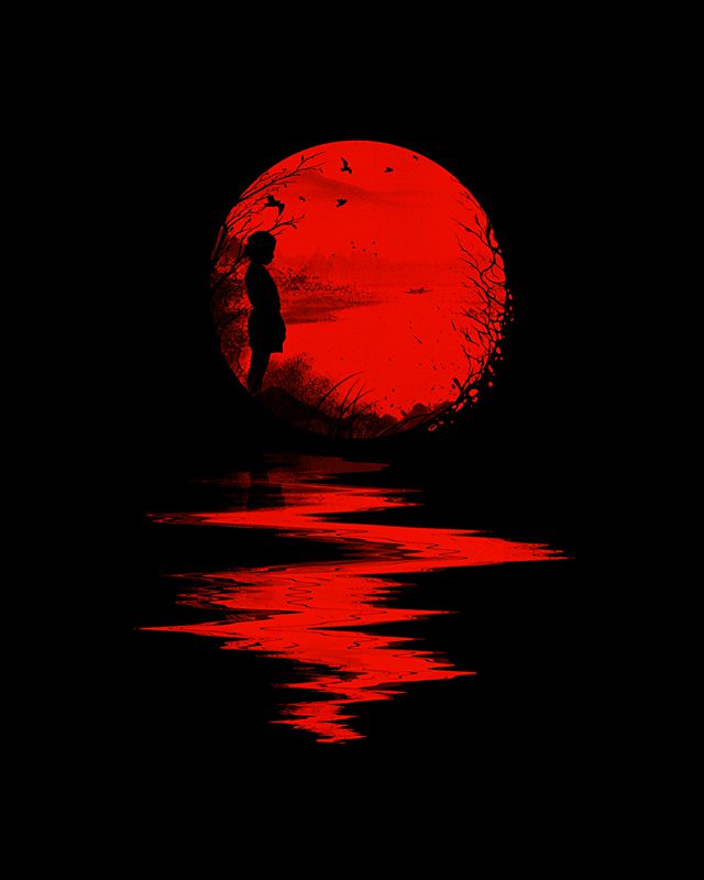 The Land of the Rising Sun