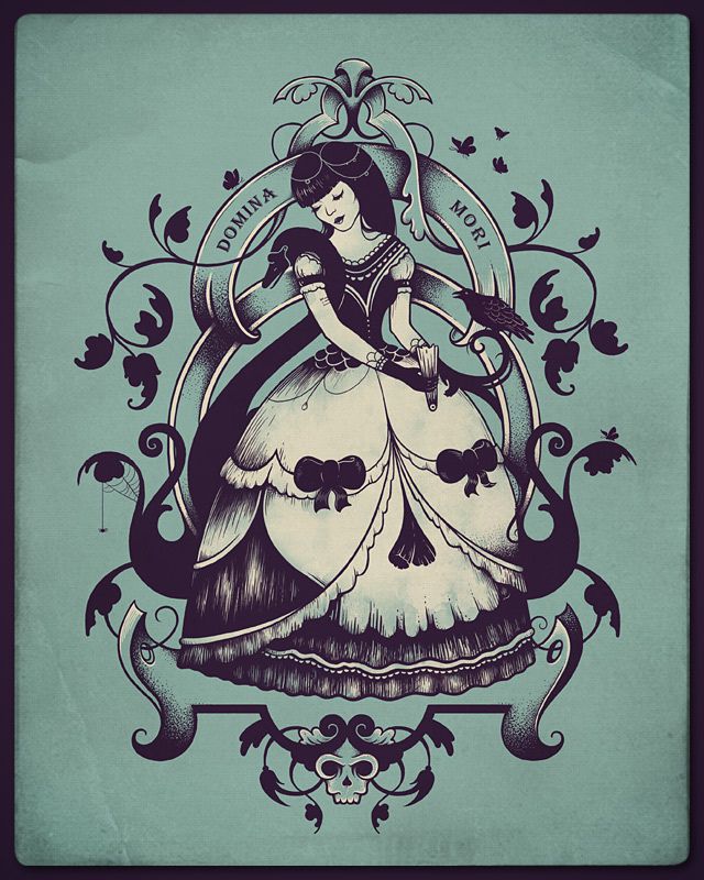 Mrs. Death