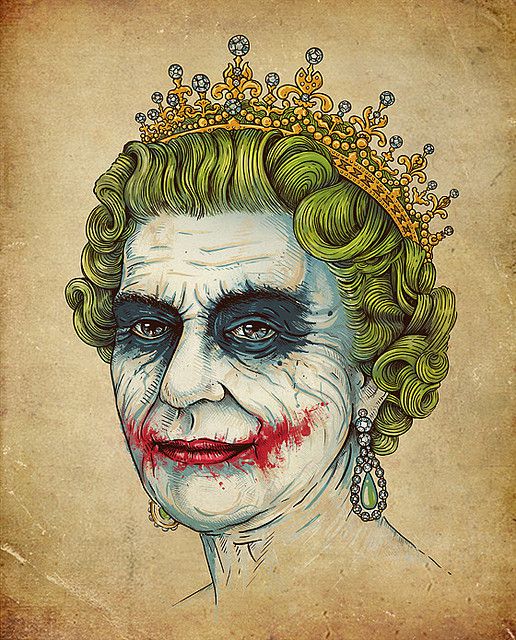 Why So Serious?!