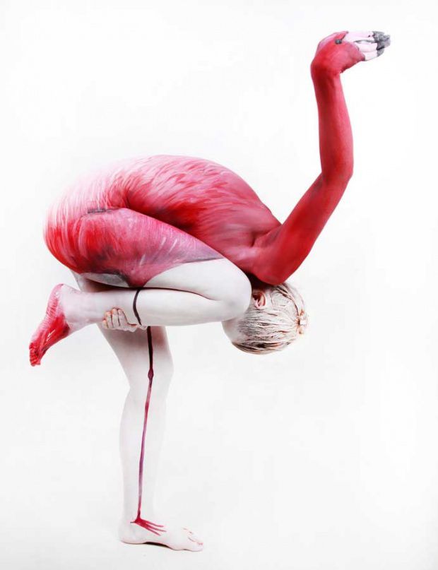 Bodypainting by <em><span><a href=