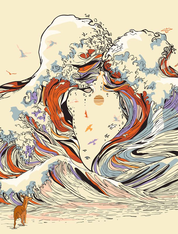 The Wave of Love