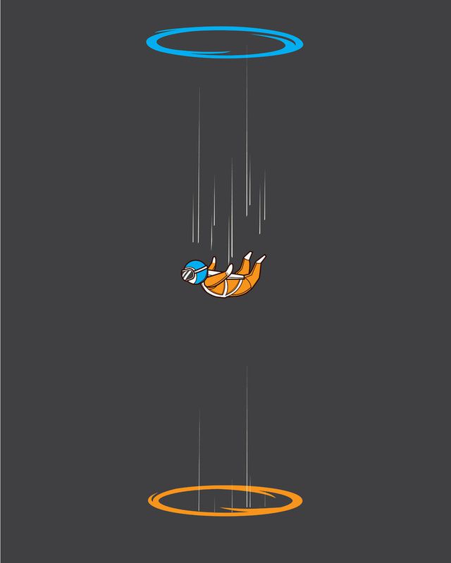 ‘<strong>Freefalling Forever</strong>’ by <em><span><a href=
