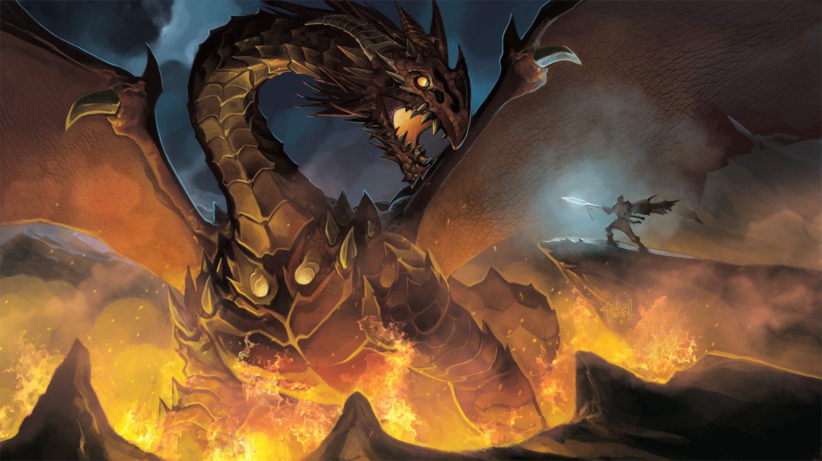 Dragon Slayer