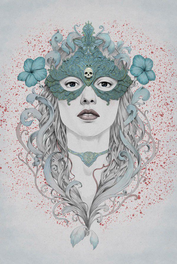 Masked
