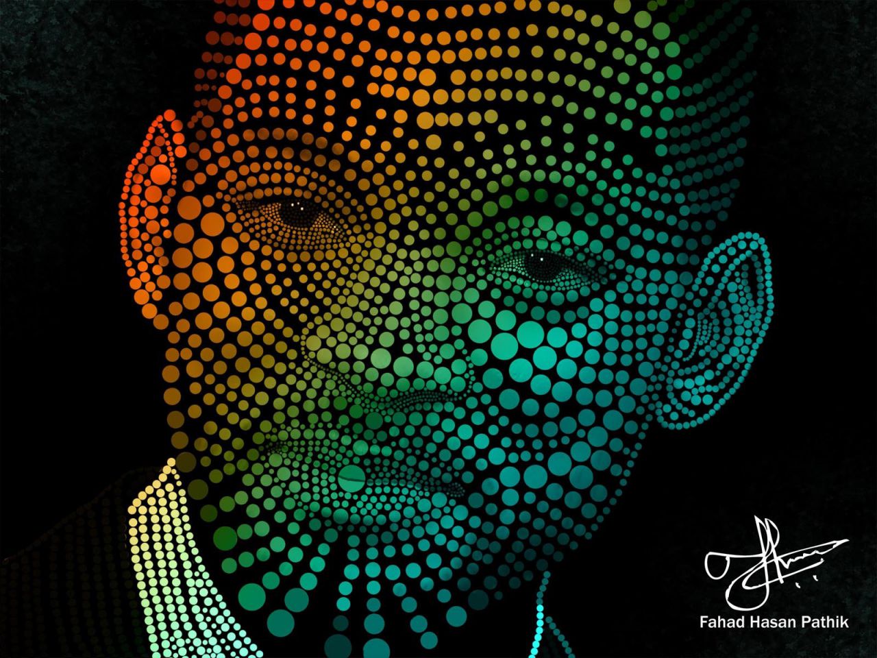 Will Smith - A Dotspot Artwork