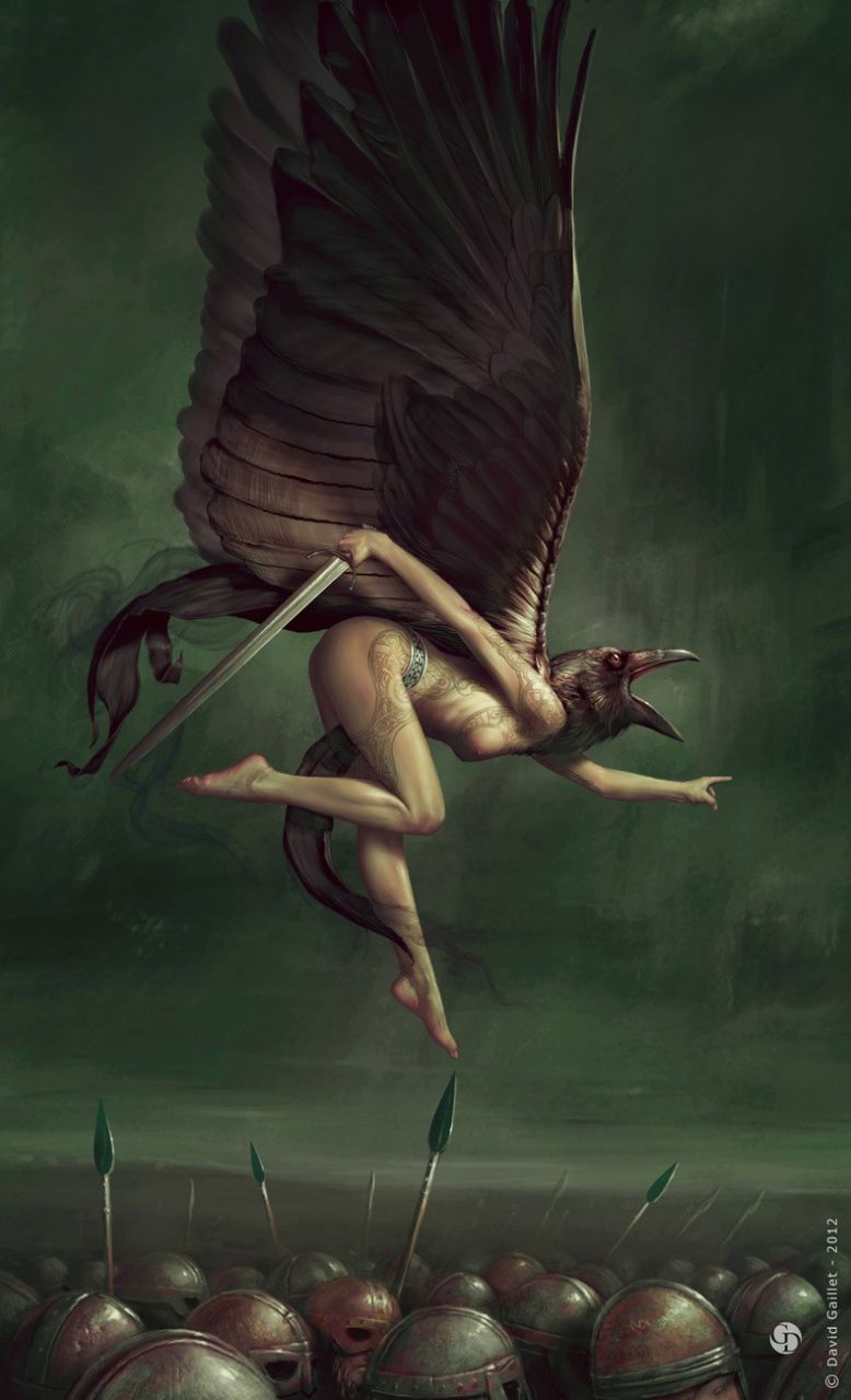 Morrigan