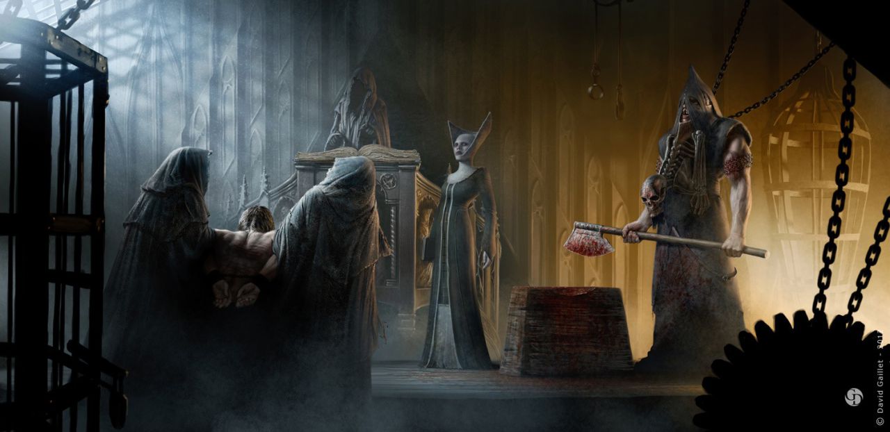The executioner