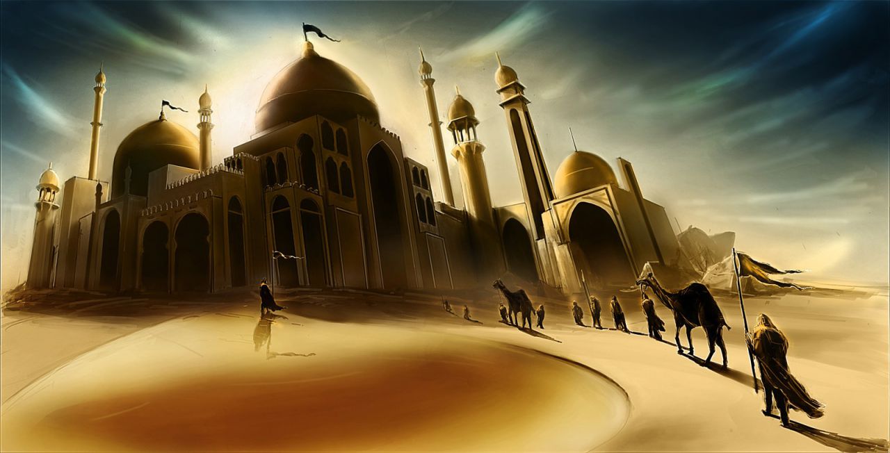 desert