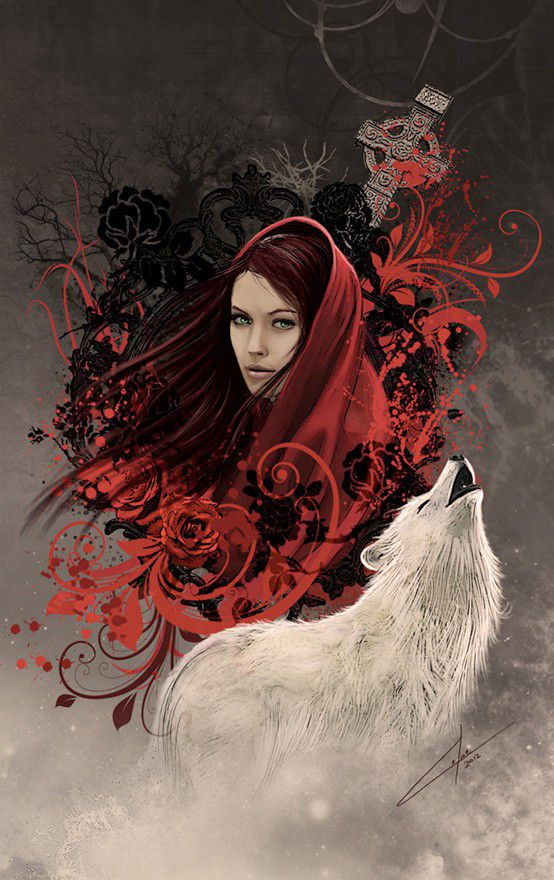 Red riding hood