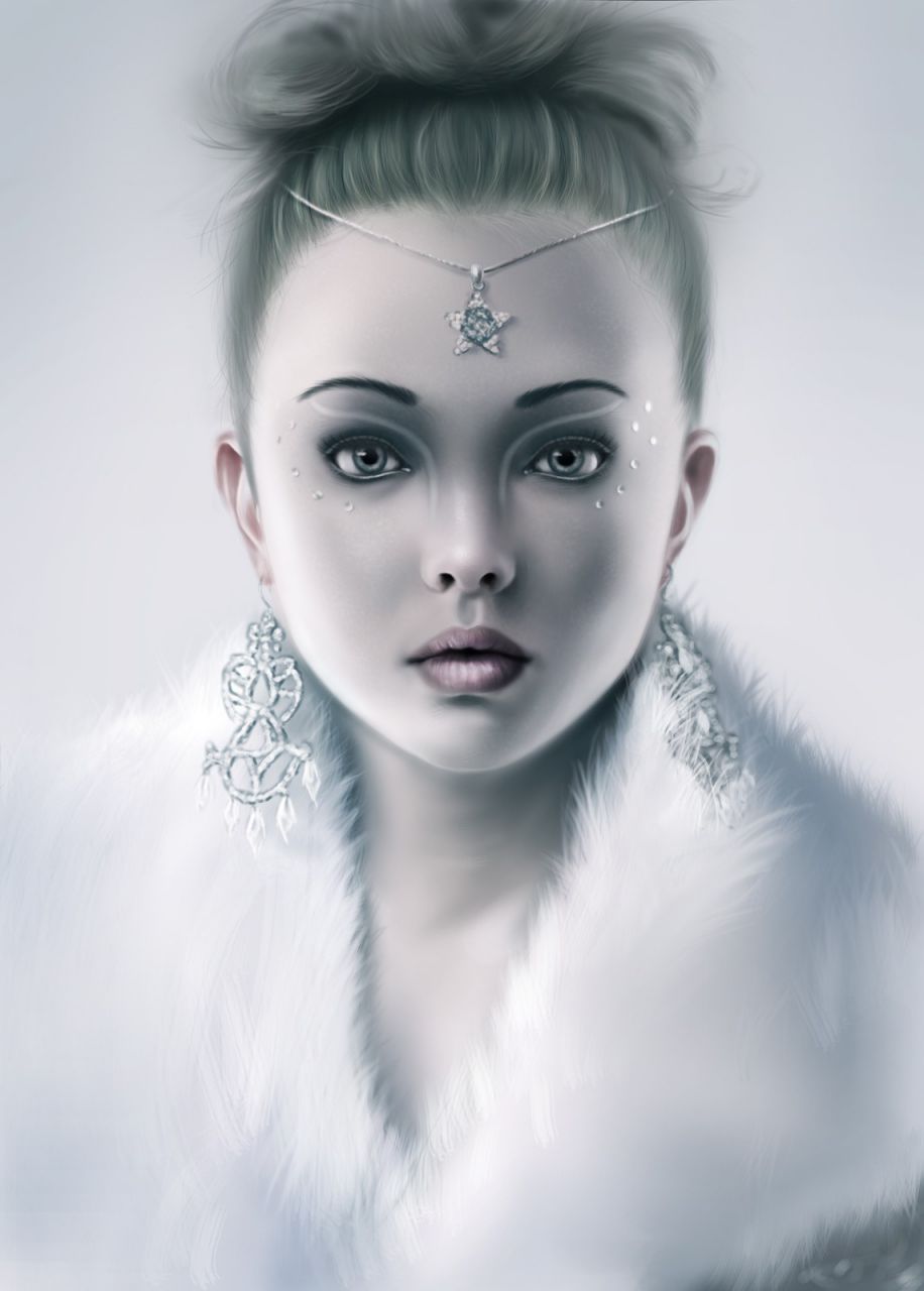 Little Ice Princess