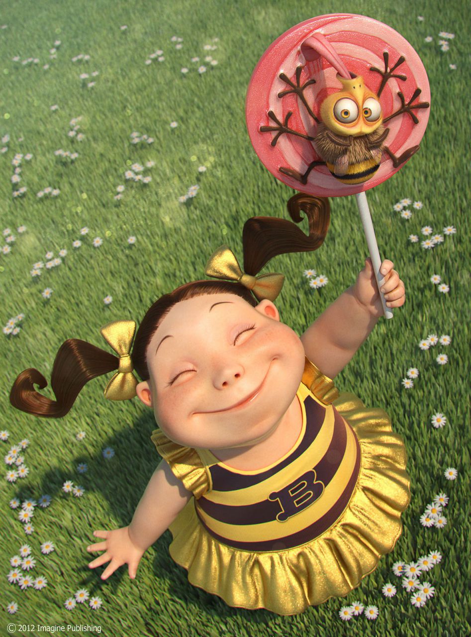 Lil B!