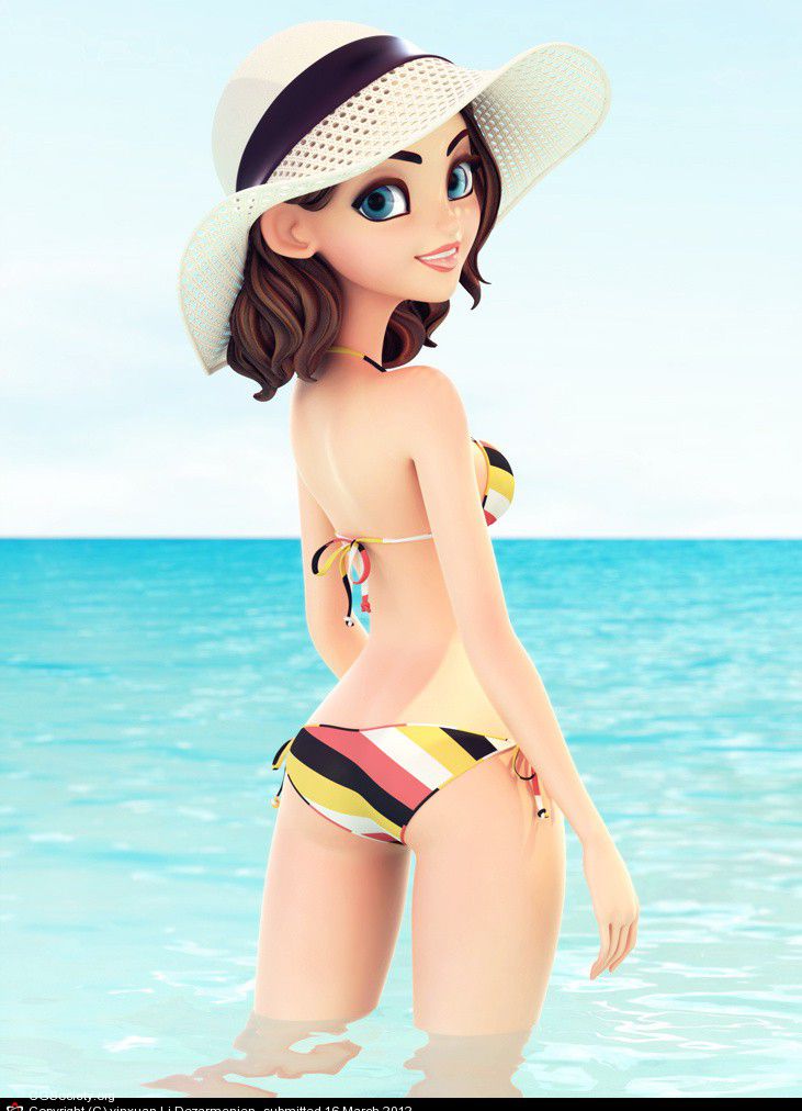 Enjoying summer break