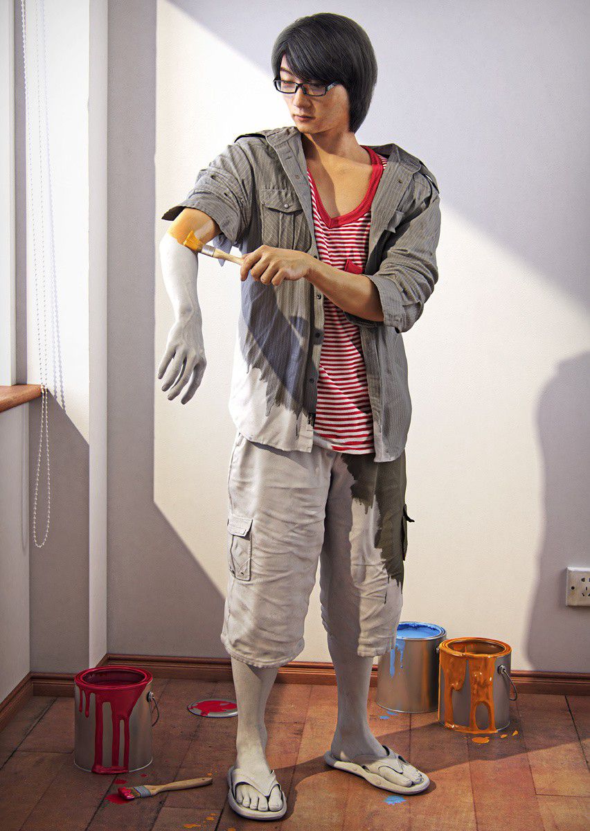Painter