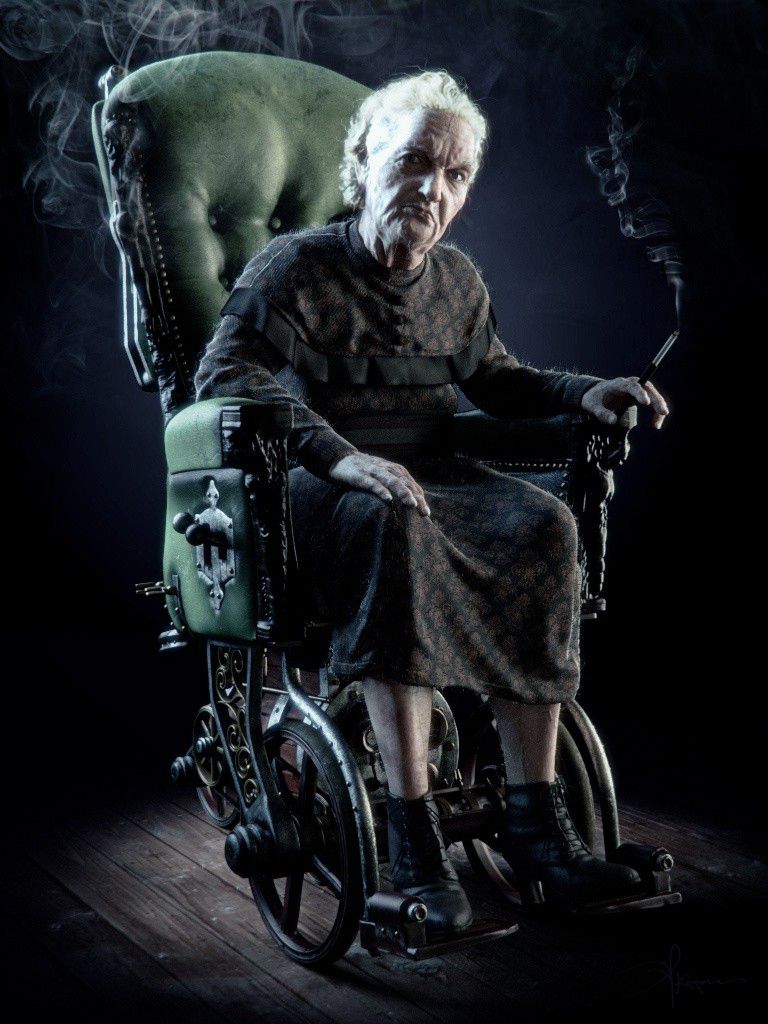 Grandma