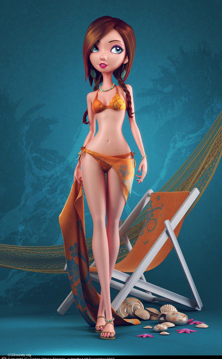 Tangerine Sea
