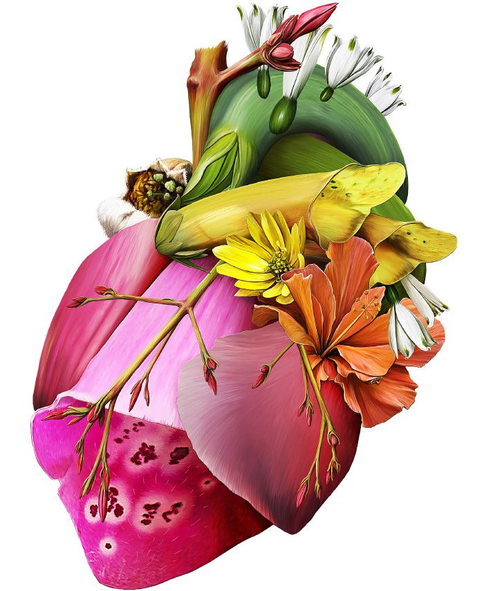Blossoming love