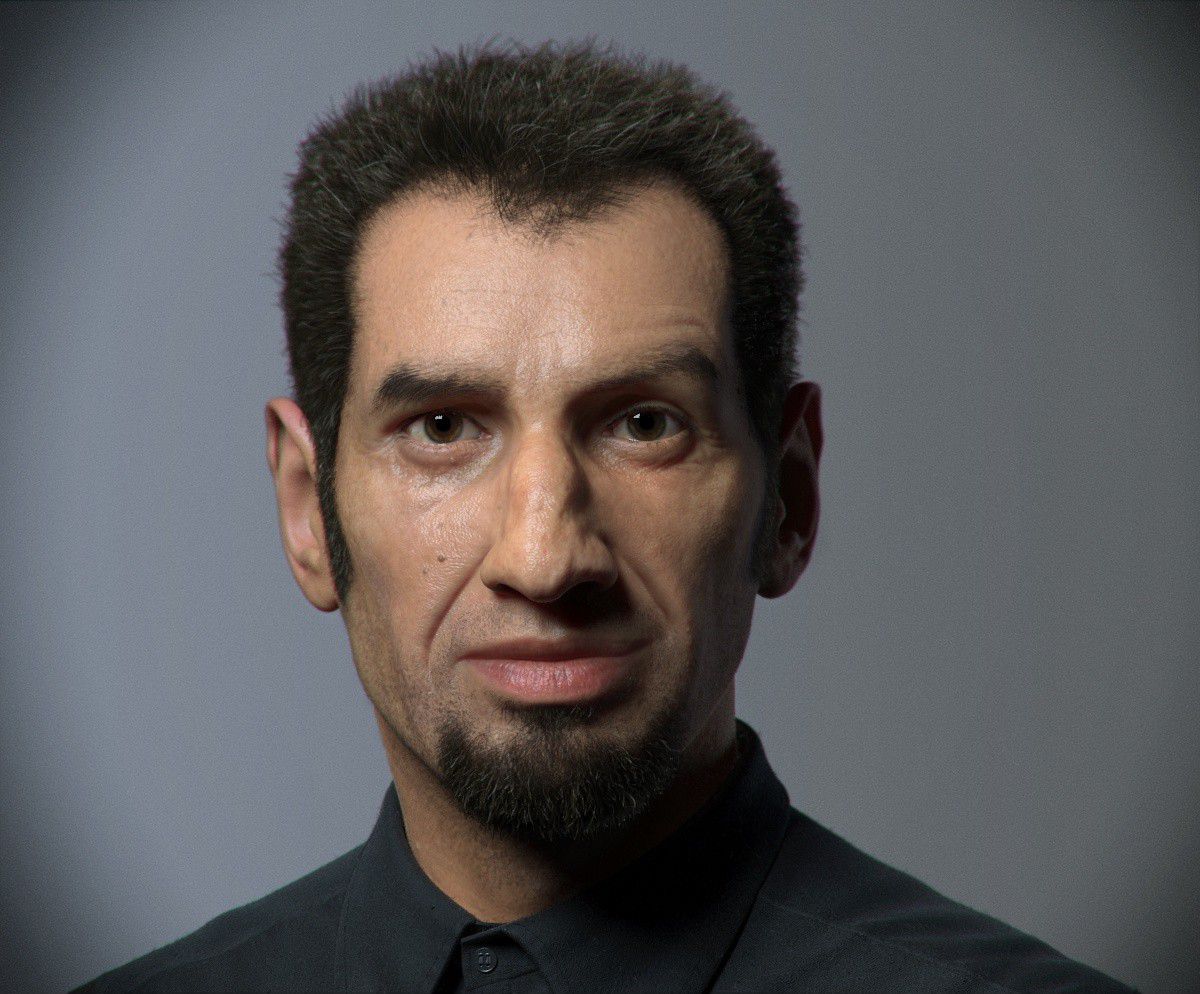 The portrait
