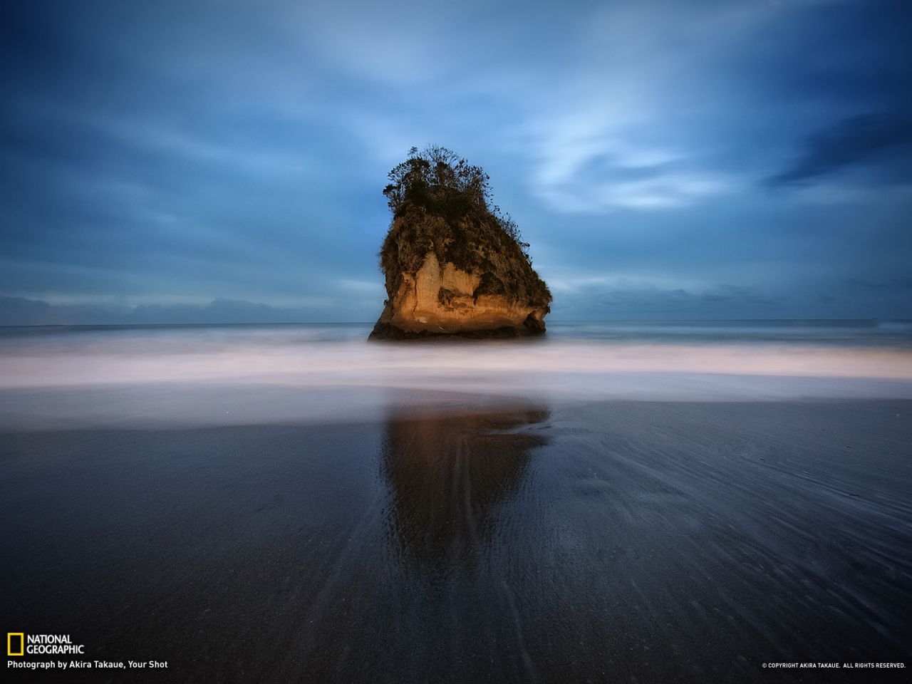 Shoreline, Japan