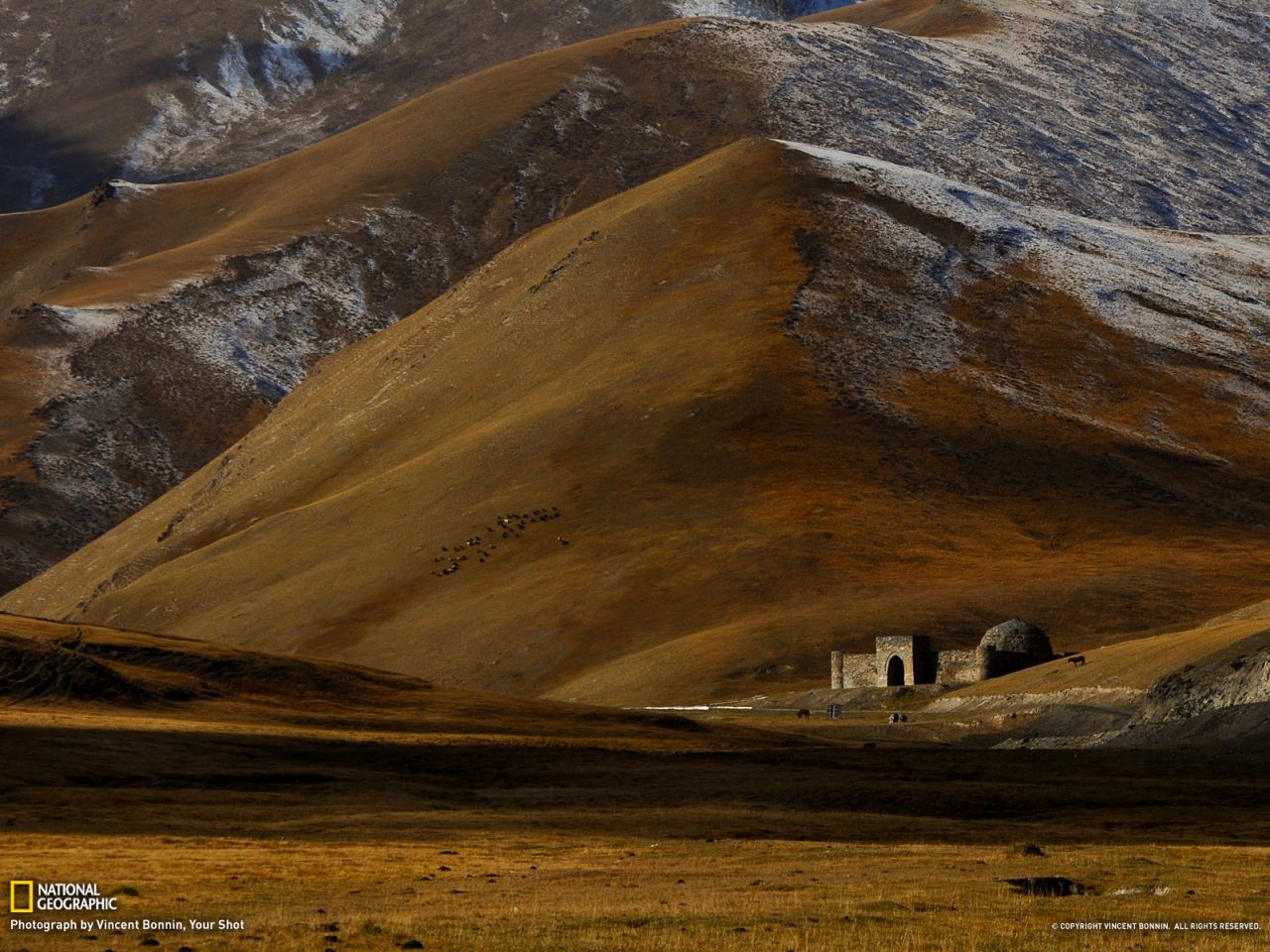 Silk Road, Kyrgyzstan