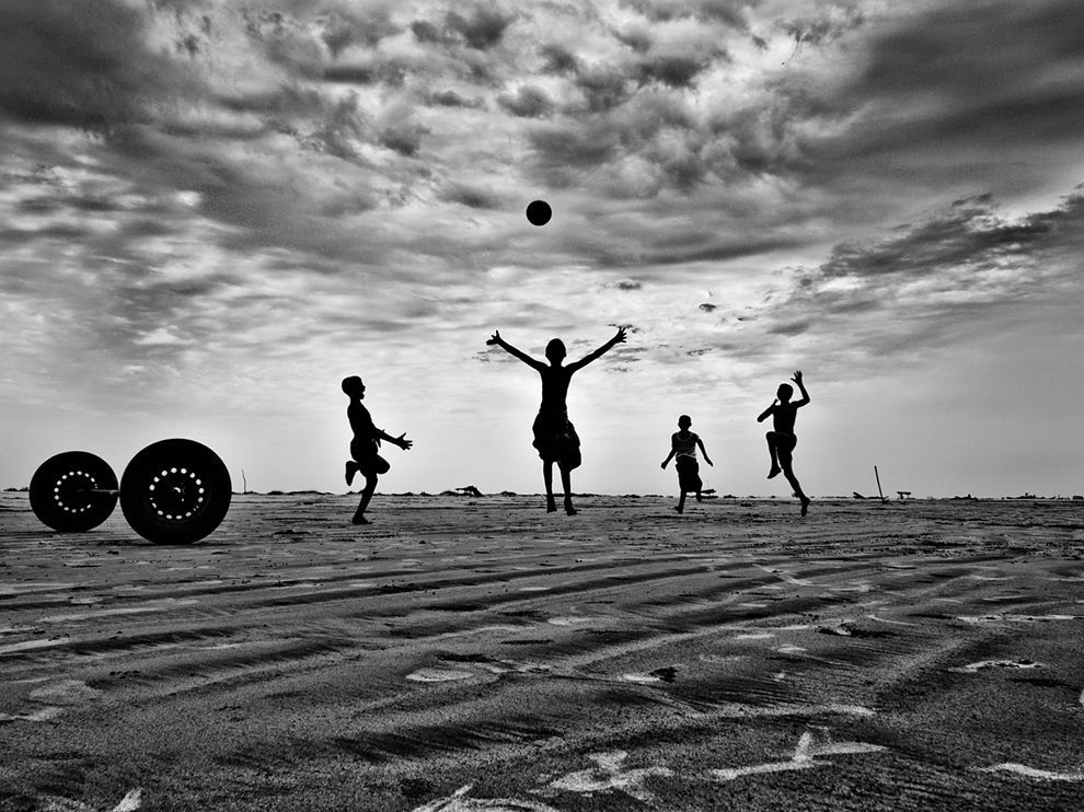 Children at Play