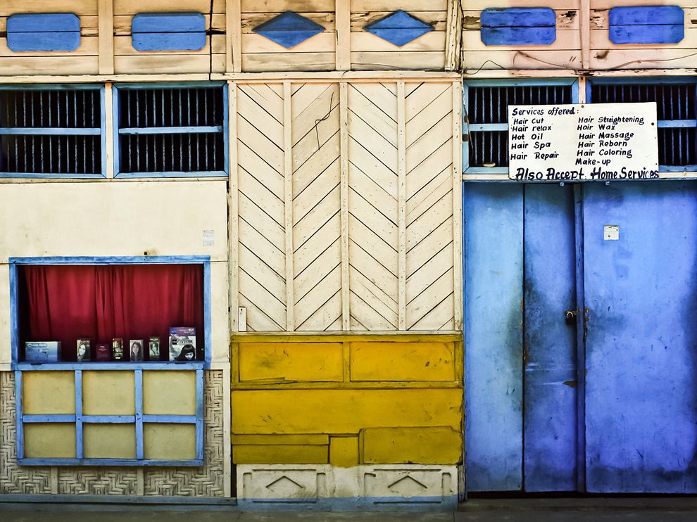 Beauty Salon, Philippines