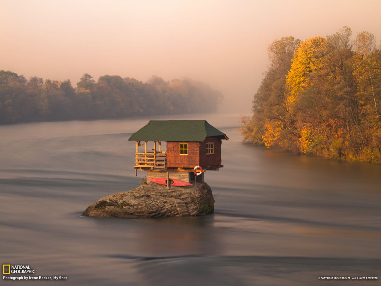 River House, Serbia