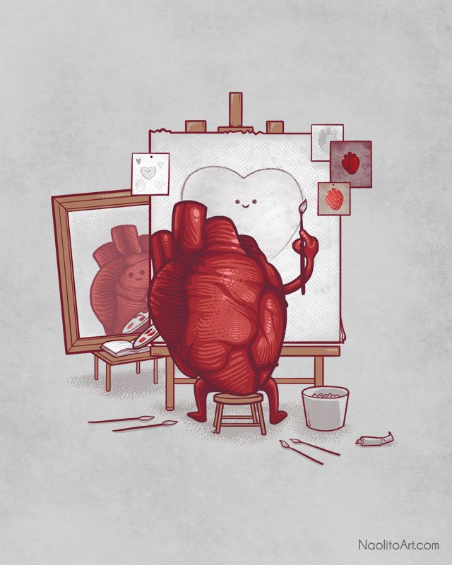 Self-Portrait