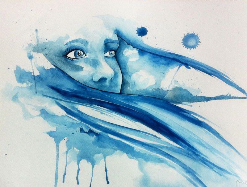 ‘<strong>Sorrow</strong>’ by <a href=