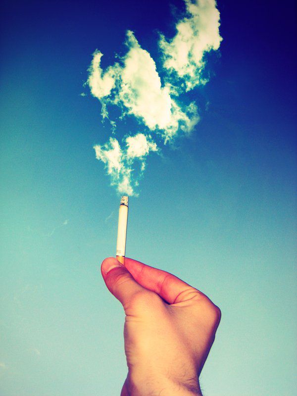 harmful clouds