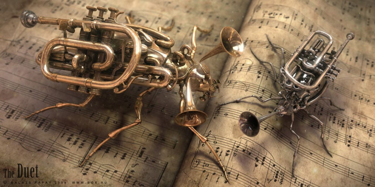 The Duet