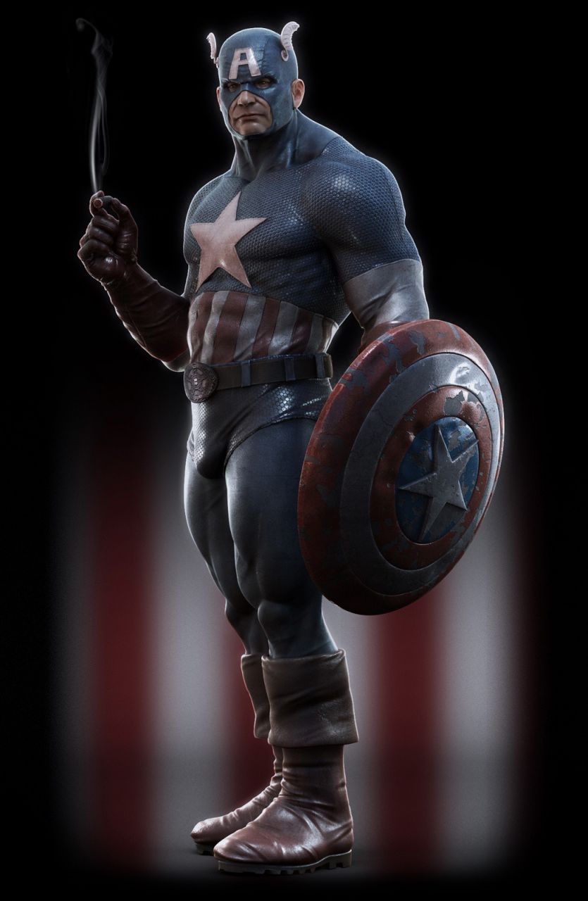 Captain America
