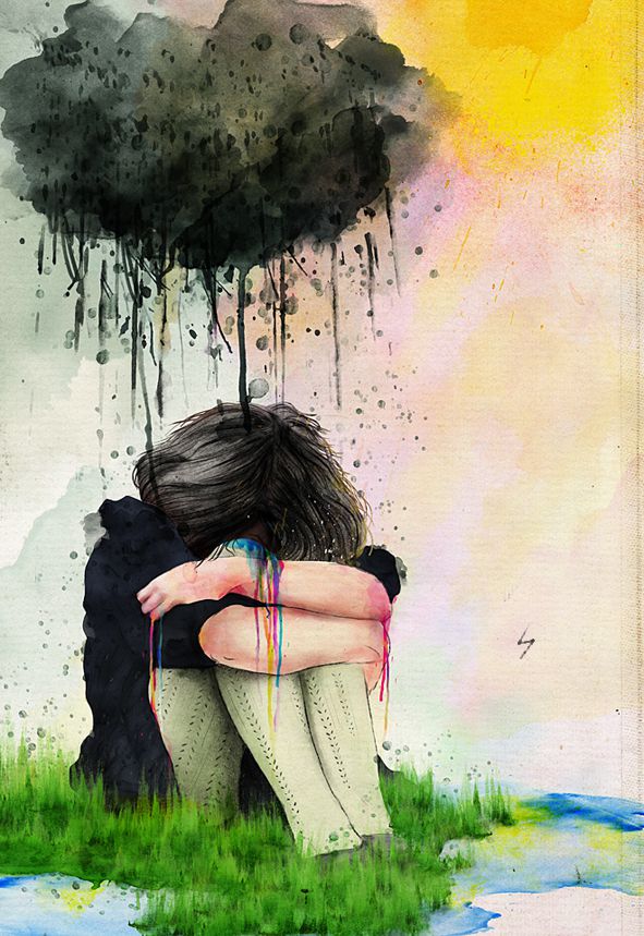 ‘<strong>Problems in your head</strong>’ by <a href=